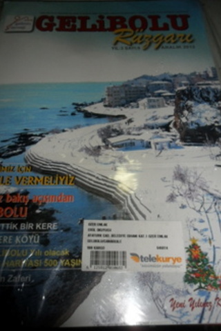 Gelibolu Rüzgarı 2012 / 9