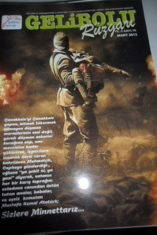 Gelibolu Rüzgarı 2013 / 10