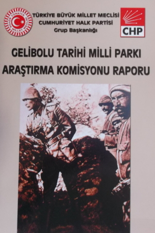 Gelibolu Tarihi Milli Parkı Araştırma Komisyonu Raporu