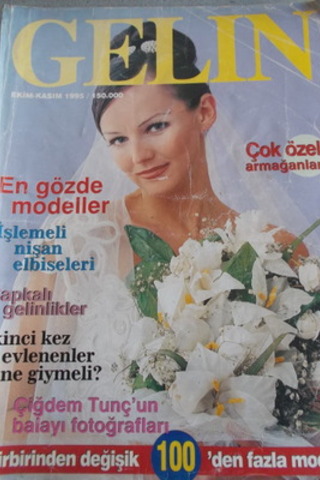 Gelin Dergisi 1995 / 3