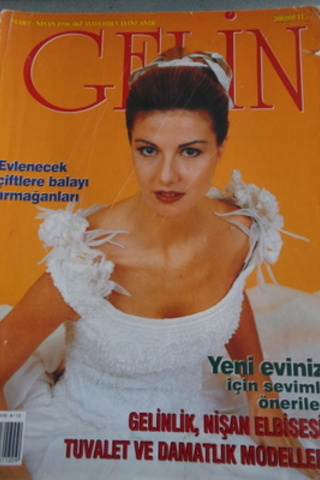 Gelin Dergisi 1996 / 5