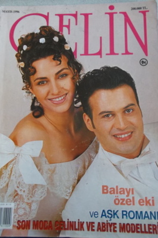 Gelin Dergisi 1996 / 6