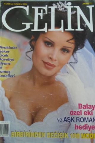 Gelin Dergisi 1996 / 7