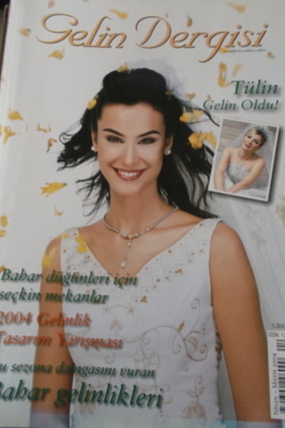 Gelin Dergisi 2004 / 3