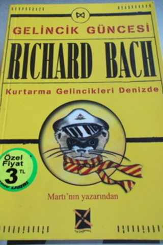 Gelincik Güncesi Richard Bach