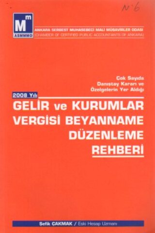 Gelir Ve Kurumlar Vergisi Beynname Düzenleme Rehberi