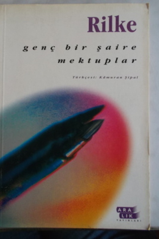 Genç Bir Şaire Mektuplar Rilke