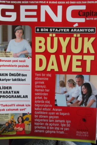 Genç Capital 2015 / Mayıs