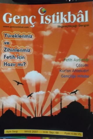 Genç İstikbal 2007 / 68