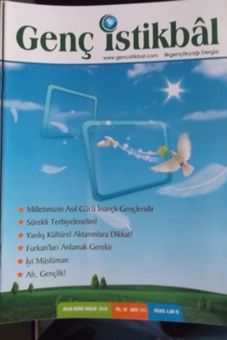 Genç İstikbal 2010 / 111