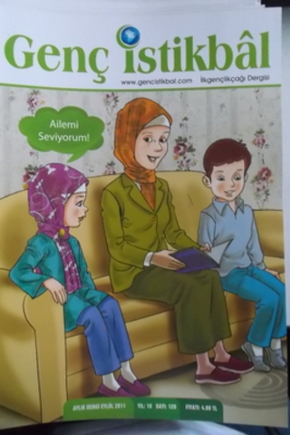 Genç İstikbal 2011 / 120