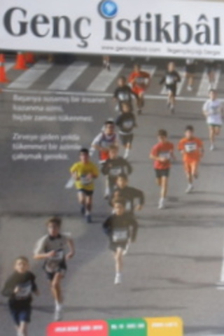 Genç İstikbal İlkgençlik Dergisi Ekim 2010/109