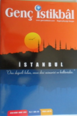 Genç İstikbal İlkgençlikçağı Dergisi Şubat 2010/101