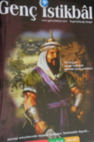 Genç İstikbal İlkgençlikçağı Dergisi Temmuz 2010/106