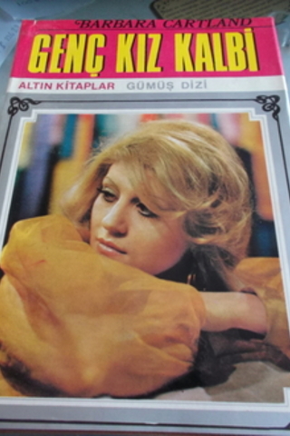 Genç Kız Kalbi Barbara Cartland