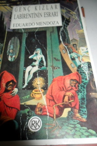 Genç Kızlar Labirentinin Esrarı