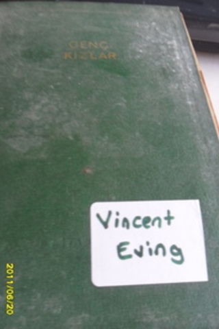Genç Kızlar Vincent Ewing