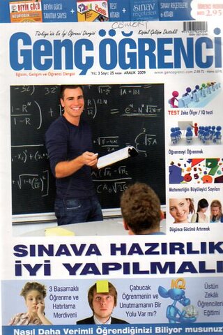 Genç Öğrenci 2009 / 25