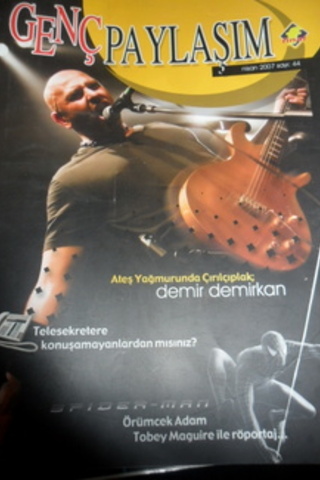 Genç Paylaşım 2007 / 44