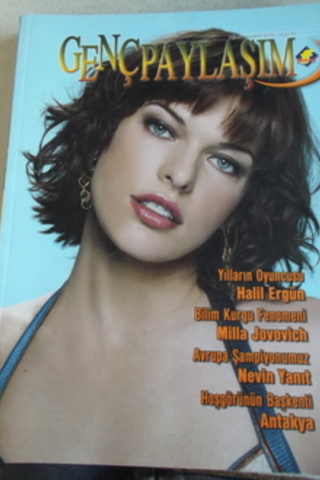 Genç Paylaşım 2010 / 77