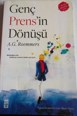 Genç Prens'in Dönüşü A.G. Roemmers