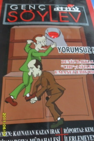 Genç Söylev Şubat 2008