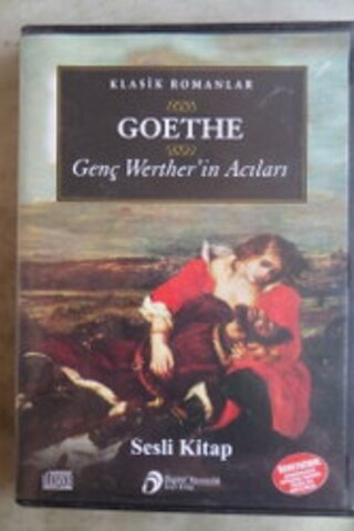 Genç Werther'in Acıları Sesli Kitap Goethe