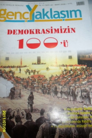 Genç Yaklaşım 2008 / 43