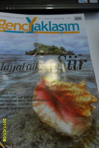Genç Yaklaşım 2008 / 44