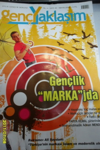 Genç Yaklaşım 2008 / 45