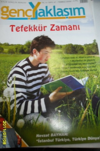Genç Yaklaşım 2008 / 47