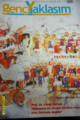 Genç Yaklaşım 2008 / 48