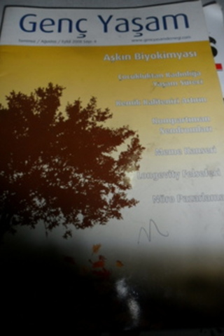 Genç Yaşam 2008 / 4