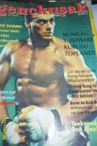 Gençkuşak Dergisi 1994 / 17-18