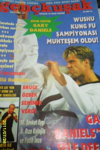 Gençkuşak Dergisi 1995 / 25