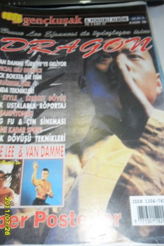 Gençkuşak Dergisi 1998 / 37