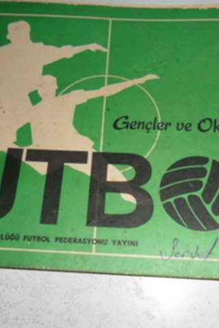 Gençler ve Okullar İçin Futbol