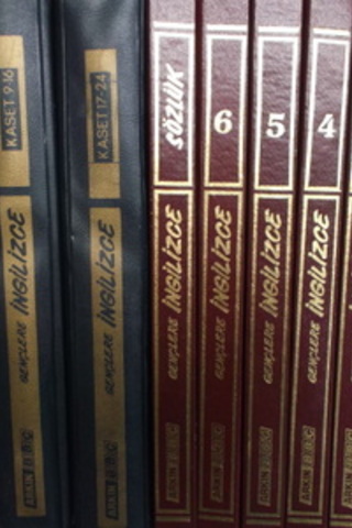 Gençlere İngilizce / 6 Cilt + 22 Kaset
