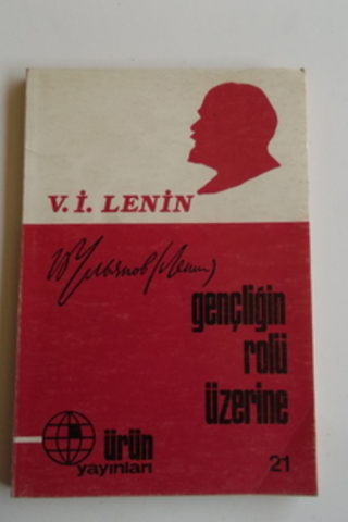 Gençliğin Rolü Üzerine Vladimir İlyiç Lenin
