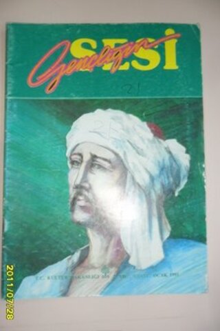 Gençliğin Sesi 1991 / 9