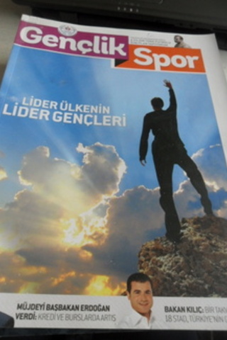 Gençlik Spor 2012 / 01