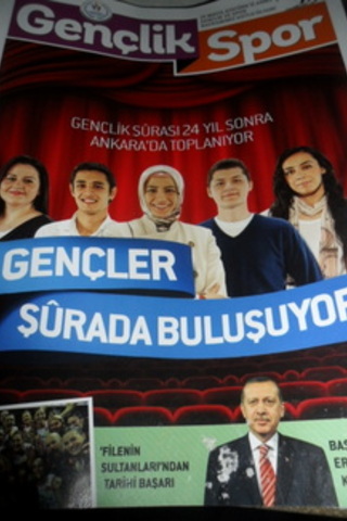 Gençlik Spor 2012 / 05