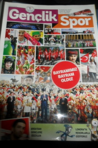 Gençlik Spor 2012 / 06