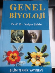 Genel Biyoloji Yalçın Şahin