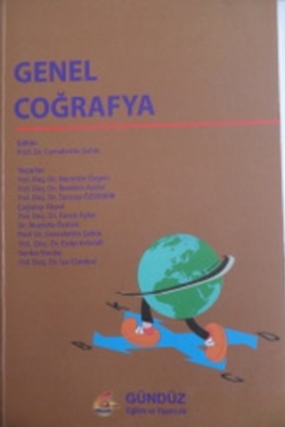 Genel Coğrafya Cemalettin Şahin
