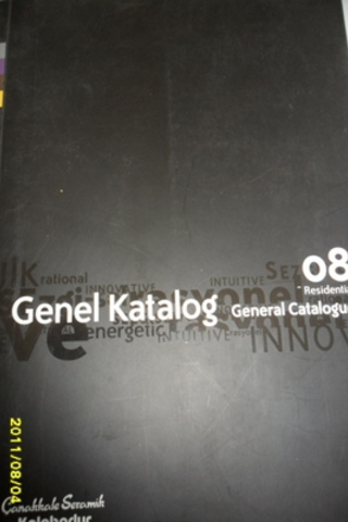 Genel Katalog 08