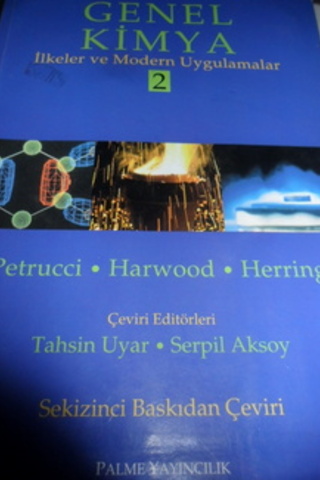Genel Kimya 2 Petrucci