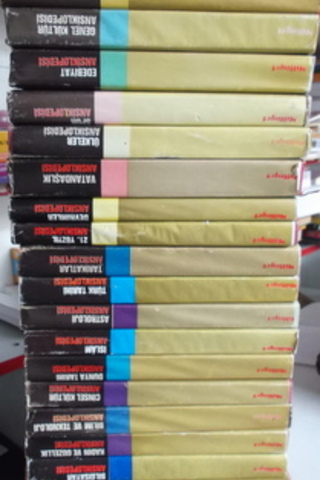 Genel Kültür Ansiklopedileri / 20 Adet