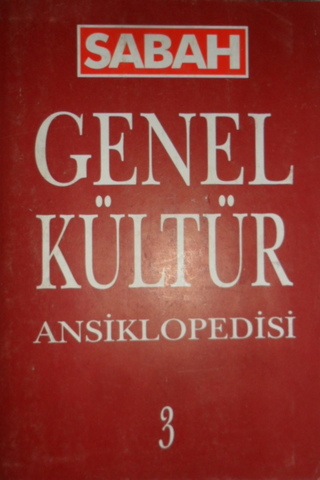 Genel Kültür Ansiklopedisi 3