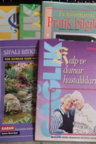 Genel Kültür Kitapçıkları / 6 Adet